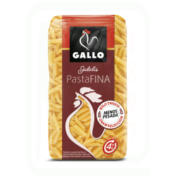 PASTA PLUMAS SEDALIS 400 GR