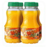 REFRESCO NARANJA SIMON LIFE PACK-4 X 200 ML