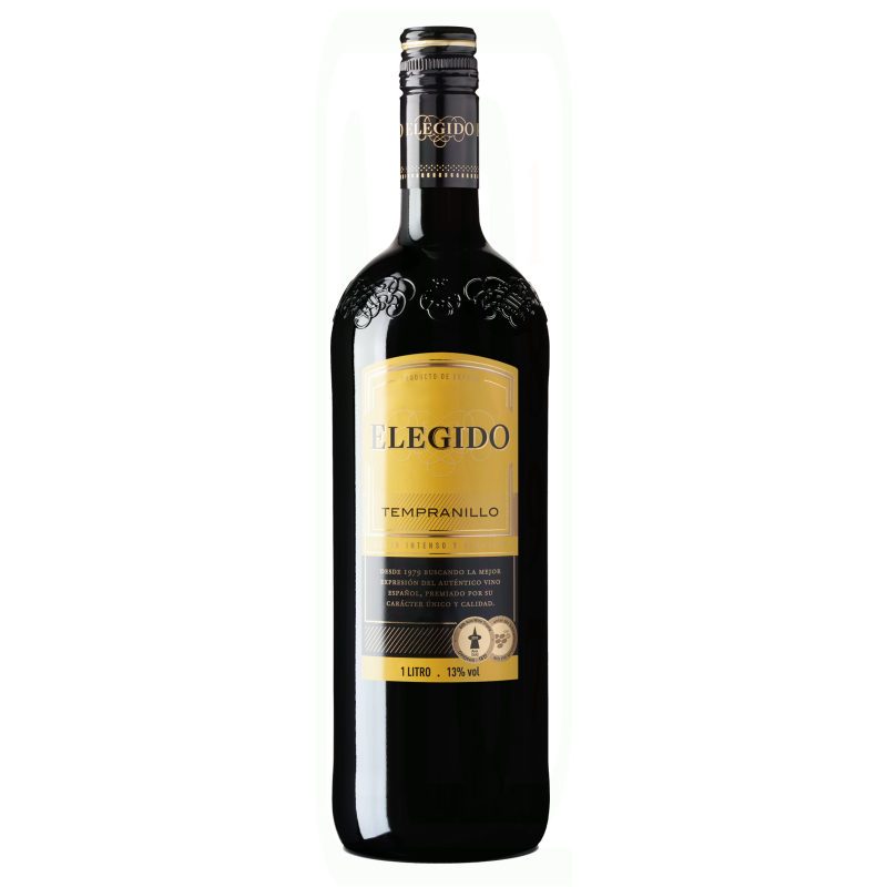 VINO TINTO 1 LT