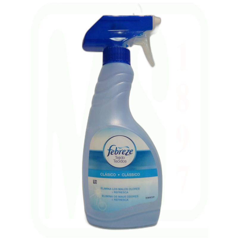 QUITAOLORES PISTOLA 500 ML