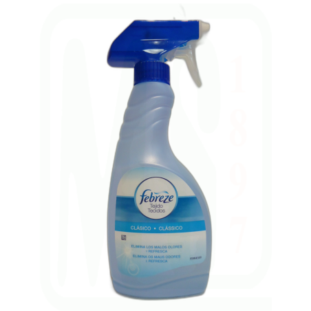 QUITAOLORES PISTOLA 500 ML
