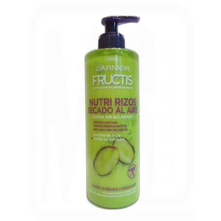 ACONDICIONADOR SIN ACLARADO RIZOS 400 ML