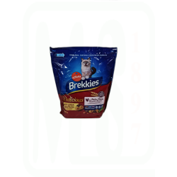 ALIMENTO GATOS BREKKIES AVE 900 GR