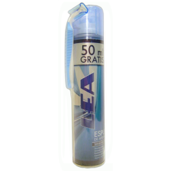 ESPUMA AFEITAR SPRAY 250 ML