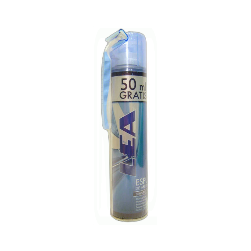 ESPUMA AFEITAR SPRAY 250 ML