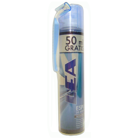 ESPUMA AFEITAR SPRAY 250 ML