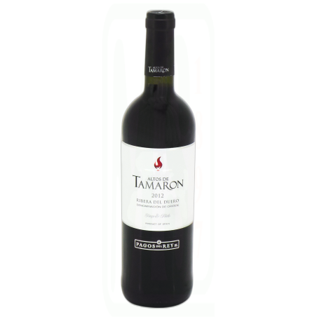 VINO RIBERA DEL DUERO JOVEN 750 ML