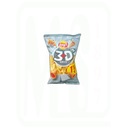 APERITIVO BUGLES 3D 72 GR