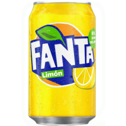 REFRESCO LIMON LATA 330 ML