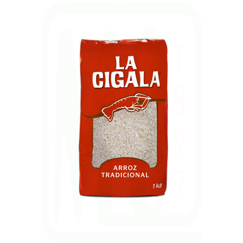 ARROZ REDONDO AHORRO 1 KG