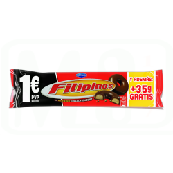 GALLETAS FILIPINOS NEGROS 93 GR 