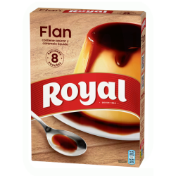 FLAN CARAMELO 8 FLANES