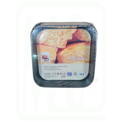 MOLDE DESMONTABLE CUADRADO 