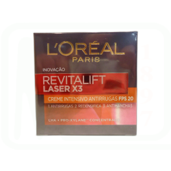CREMA REVITIFT LASER DIA FP25