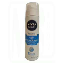 GEL AFEITAR  SENSITIVE 200 ML