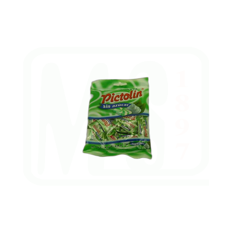 CARAMELOS SIN AZUC-MENTA-NATA 65 GR