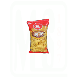 FRITOS SABOR BARBACOA 130 GR