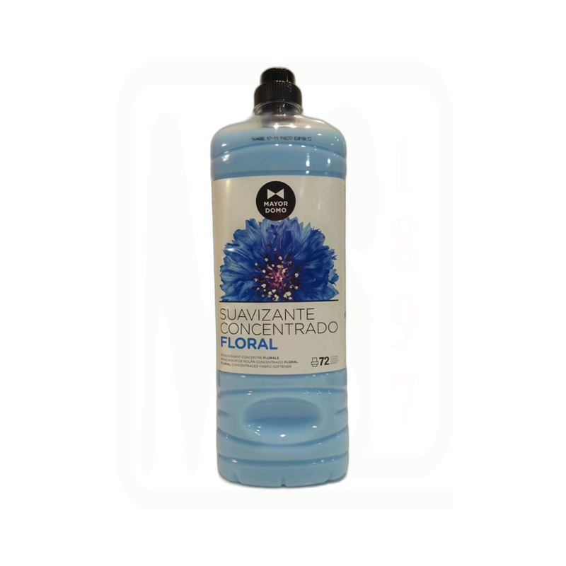 SUAVIZANTE CONCENTRADO FLORAL 100 DOSIS