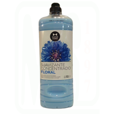 SUAVIZANTE CONCENTRADO FLORAL 100 DOSIS