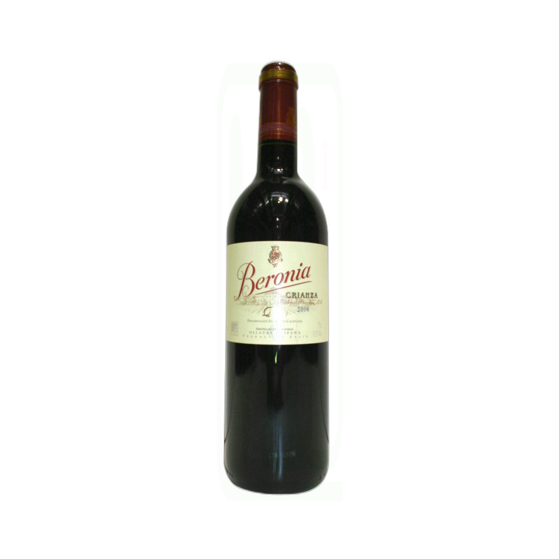 VINO RIOJA CRIANZA TINTO 75CL