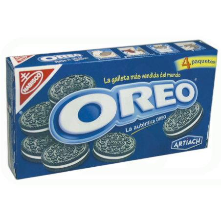 GALLETAS OREO 157 GRAMOS