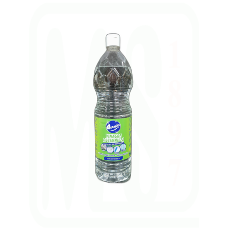 VINAGRE LIMPIEZA 1.5 LITROS