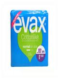 COMPRESA COTTONLIKE NORMAL  19 UNIDADES 