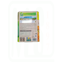 PAELLA VERDURAS POLLO 250 GR - VALORES