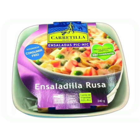 ENSALADA RUSA 250GR