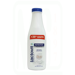 GEL NUTRITIVO 550 ML