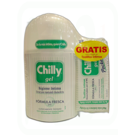 GEL INTIMO PROTECTOR 250 ML