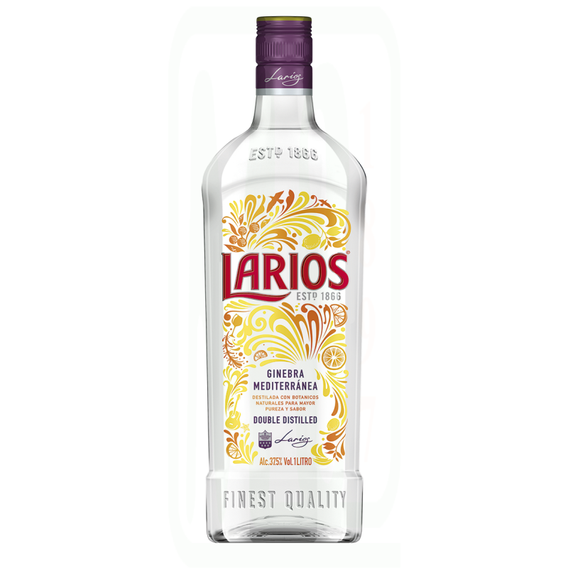 GINEBRA 1 LT