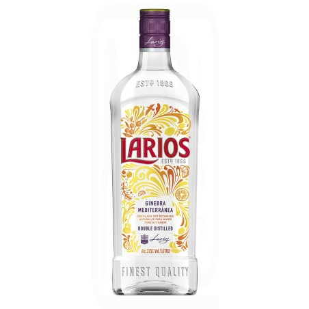 GINEBRA 1 LT