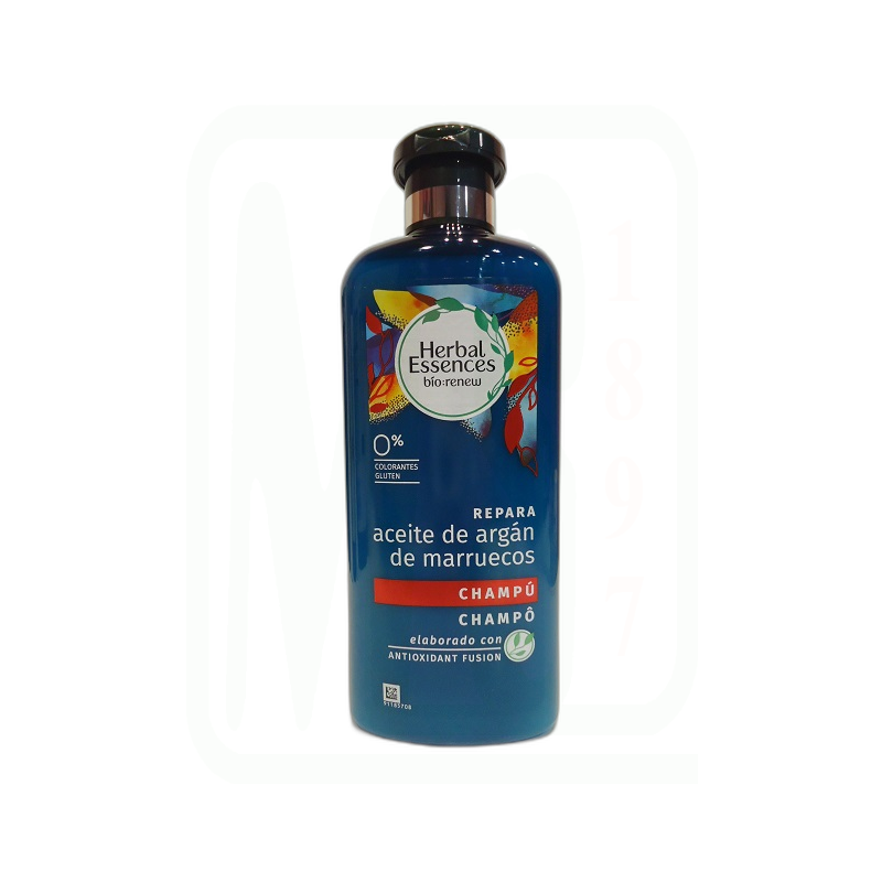 CHAMPU BIO RENW ARGAN 350 ML