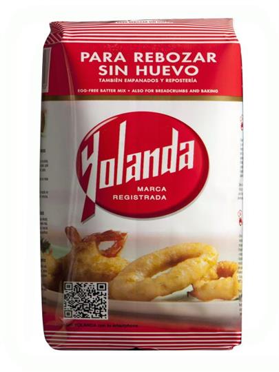 HARINA FINA REBOZADOS 500 GR