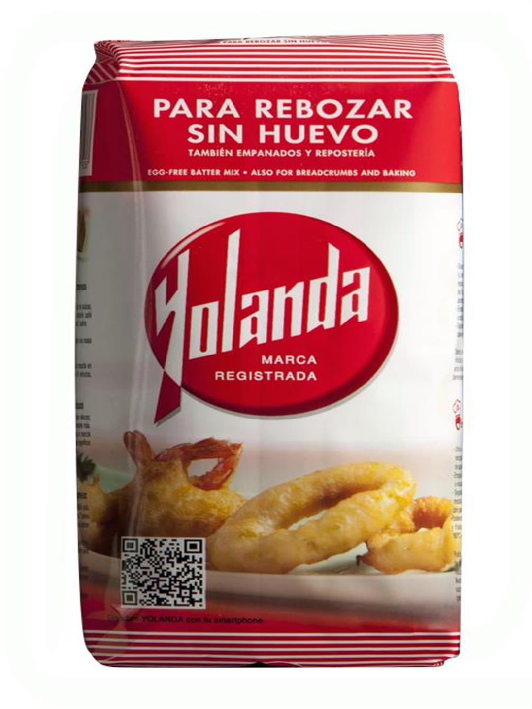 HARINA FINA REBOZADOS 500 GR