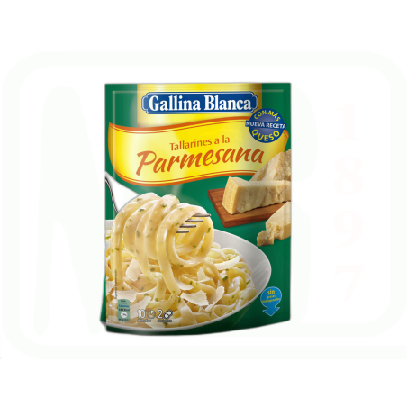 TALLARINES PARMESANA SOBRE 145 GR