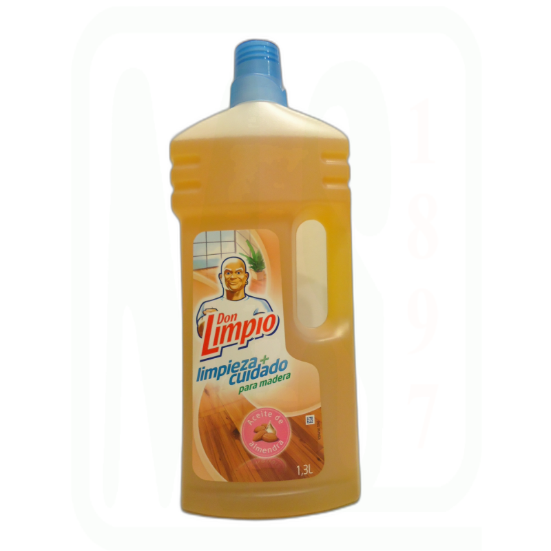 LIMPIADOR MADERA 1.5 LITROS