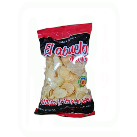 PATATAS FRITAS 150 GR