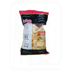 PATATAS FRITAS 150 GR - VALORES