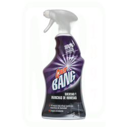 LIMPIADOR MANCHAS HUMEDAD  750 ML