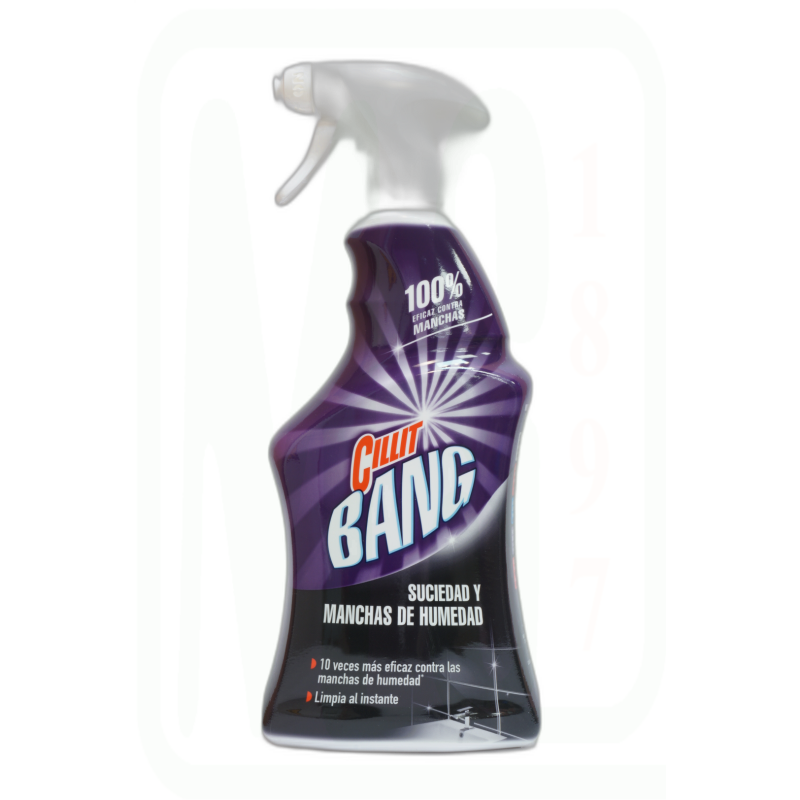 LIMPIADOR MANCHAS HUMEDAD  750 ML