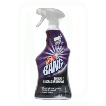 LIMPIADOR MANCHAS HUMEDAD  750 ML