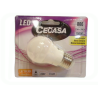 LAMPARA LED E-27 8W  CALIDA 