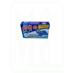 INSECTICIDA PASTILLAS REC ELECT  20+10 NOCHES