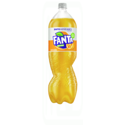 REFRESCO NARANJA ZERO 2 LT