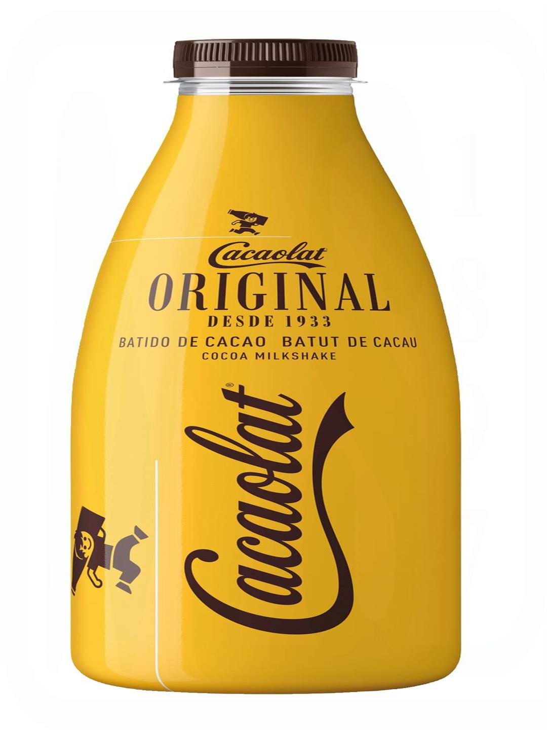 BATIDO CACAO ORIGINAL 1LT+ 0.3LT