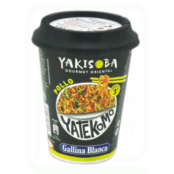 YATEKOMO YAKISOBA POLLO VASO 93 GR