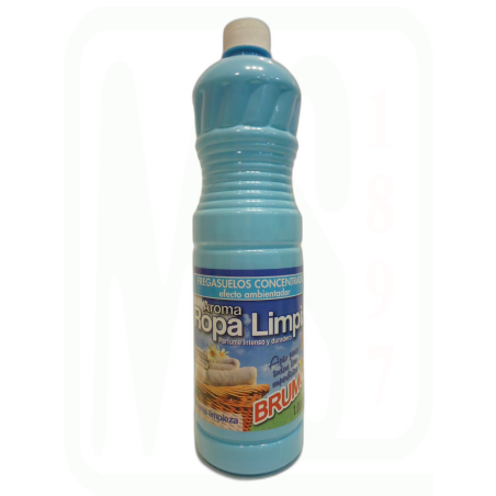 LIMPIAHOGAR  ROPA LIMPIA 1 LITRO