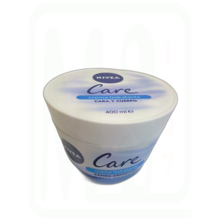 CREMA CARE CUERPO 400 ML